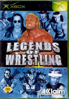 Legends Of Wrestling 
