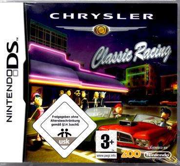 Chrysler - Classic Racing 