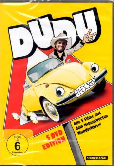 Dudu Edition (5 Filme auf 5 DVD) 