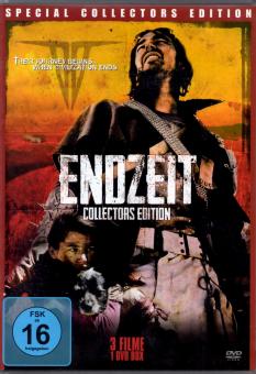 Endzeit Collectors Edition (Downstream-Endzeit 2013 & Frankensteins Todes Rennen & The Last Man On Earth 