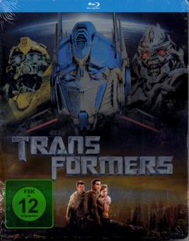 Transformers 1 (Limited Steelbox Edition) 
