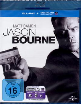 Jason Bourne (5) (Siehe Info unten) 