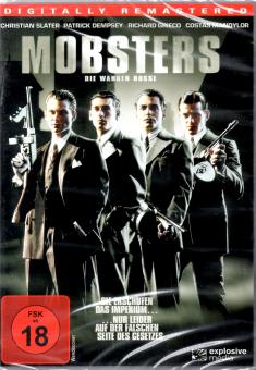 Mobsters - Die Wahren Bosse 