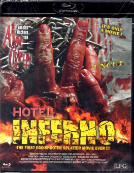 Hotel Inferno (Uncut) (Raritt) 
