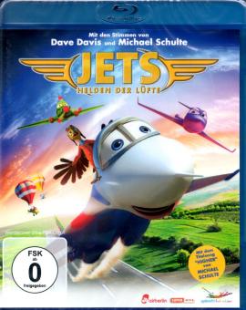 Jets - Helden Der Lfte (Animation) 