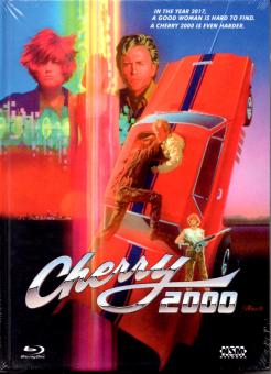 Cherry 2000 (Limited Uncut Mediabook / Cover B) (Nummeriert 044/222 ODER 041/222) (Raritt) (Siehe Info unten) 