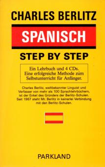 Spanisch - Step by Step (Taschenbuch) (Siehe Info unten) 
