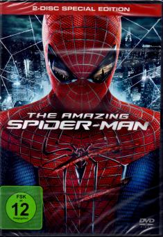 Spiderman 4 - The Amazing 1 (2 DVD) (Special Edition) 