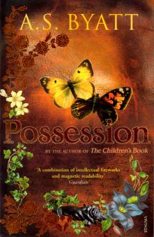 Possession - A.S. Byatt (Englisch) (Taschenbuch) (Siehe Info unten) 