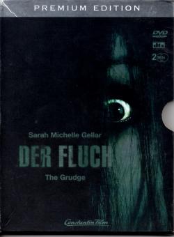 Der Fluch - The Grudge (2 DVD) (Premium Edition) 