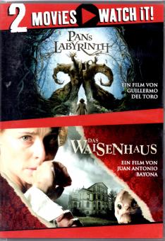 Pans Labyrinth & Das Waisenhaus (2 DVD) 