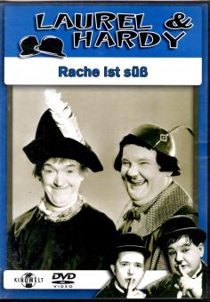 Laurel & Hardy - Rache Ist Sss (Klassiker) 