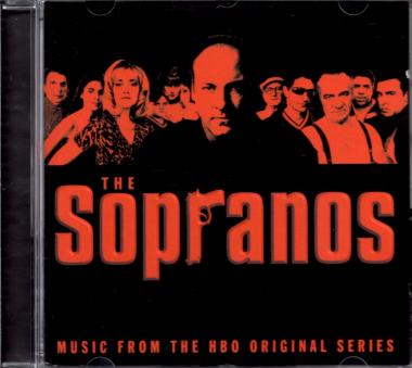 The Sopranos (Soundtrack) (Siehe Info unten) 