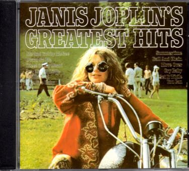 Janis Joplin - Greatest Hits (Siehe Info unten) 