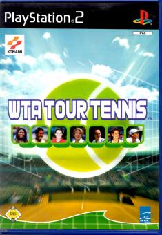 Wta Tour Tennis 