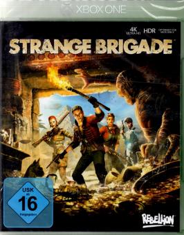 Strange Brigade 