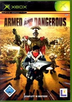 Armed And Dangerous 
