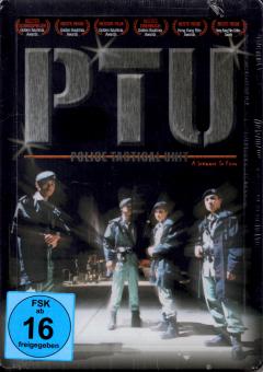 Ptu - Police Tactical Unit (Steelbox) 