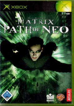 Matrix Path Of Neo 