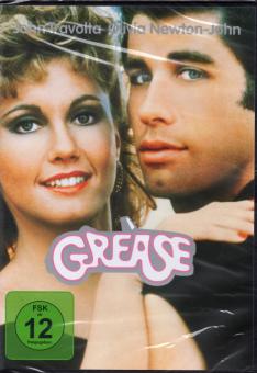 Grease 1 (Kultfilm) (Siehe Info unten) 