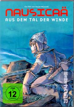 Nausica - Aus Dem Tal Der Winde (Manga) 