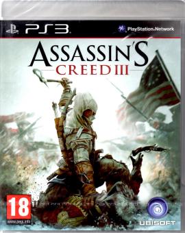 Assassins Creed 3 (III) 
