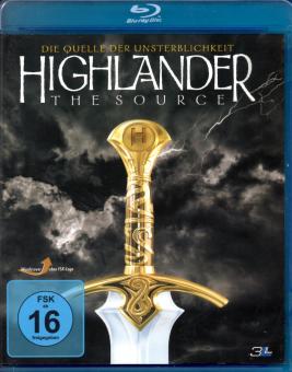 Highlander - The Source 
