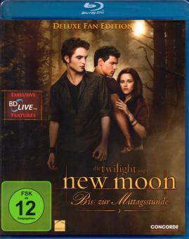 New Moon (Twilight 2) (Deluxe Fan Edition) 