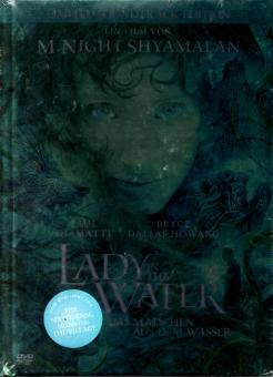 Lady In The Water - Das Mdchen Aus Dem Wasser (Limited Soundtrack-Edition)  (DVD / CD / Booklet) 