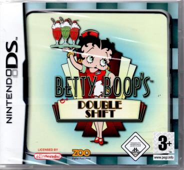 Betty Boop's - Double Shift 