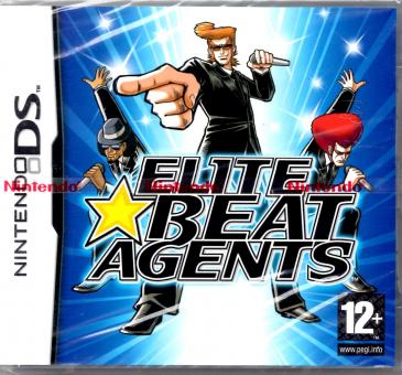 Elite Beat Agents 