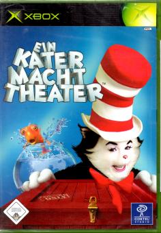 Ein Kater Macht Theater 