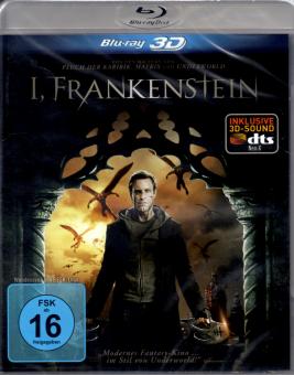 I Frankenstein (2D & 3D Version) 