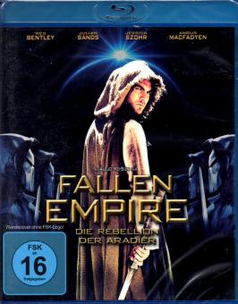 Fallen Empire - Die Rebellion Der Aradier 