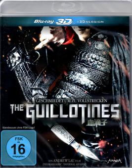 The Guillotines (2D & 3D Version) 