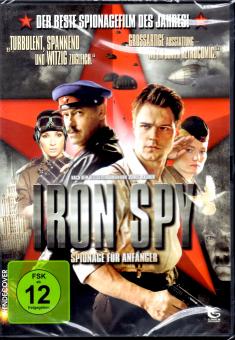 Iron Spy - Spionage Fr Anfnger (Raritt) 