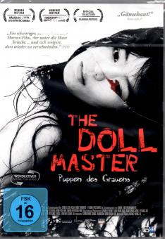 The Doll Master - Puppen Des Grauens 