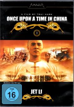 Once Upon A Time In China 