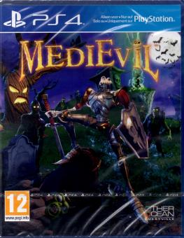 Medievil 