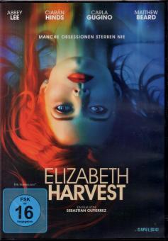 Elizabeth Harvest 
