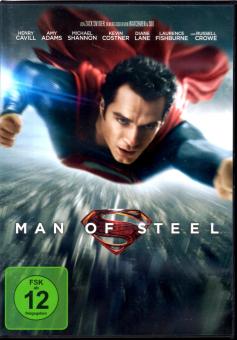Man Of Steel (Superman) (Siehe Info unten) 