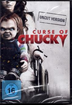 Chucky 6 - Curse Of Chucky (Uncut) 