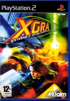 Xgra - Extreme G -RACING 