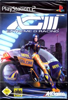 XG3 : Extreme G - Racing 