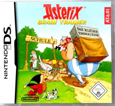 Asterix Braintrainer 