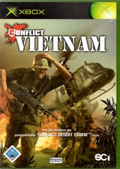 Conflict: Vietnam 