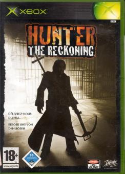 Hunter - The Reckoning 