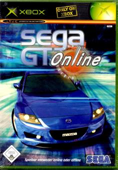 Sega Gt Online 