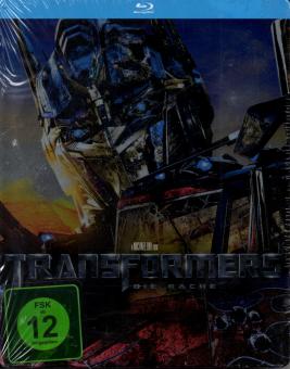 Transformers 2 - Die Rache (Limited Steelbox Edition) 