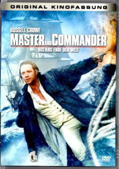 Master And Commander - Bis Ans Ende Der Welt 